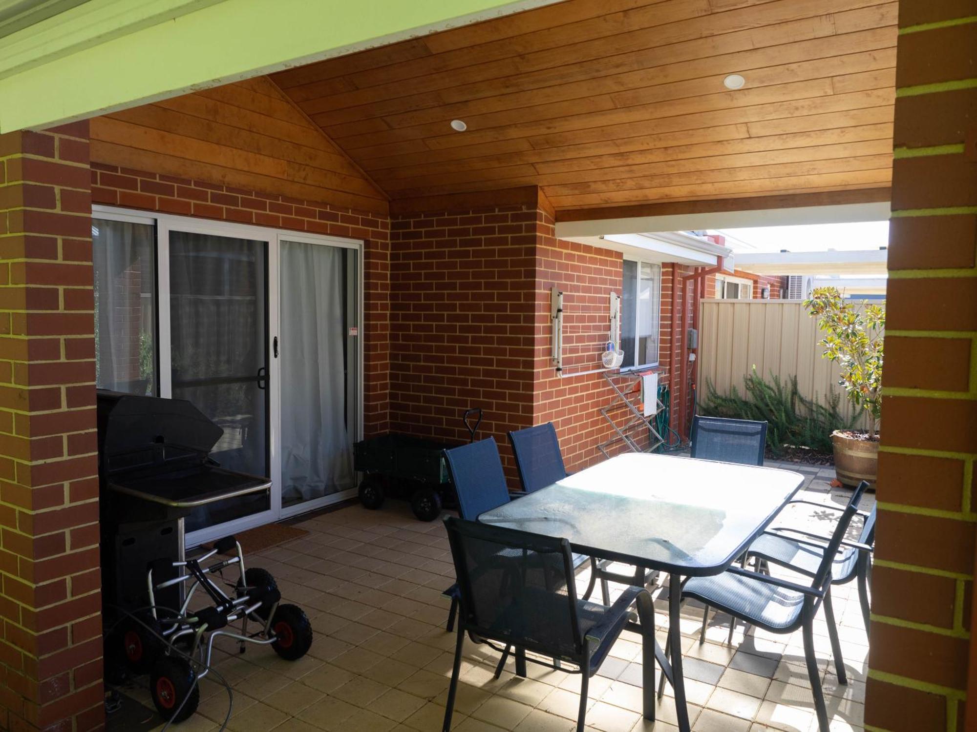 FortyOne - Oceanside Retreat Busselton Buitenkant foto