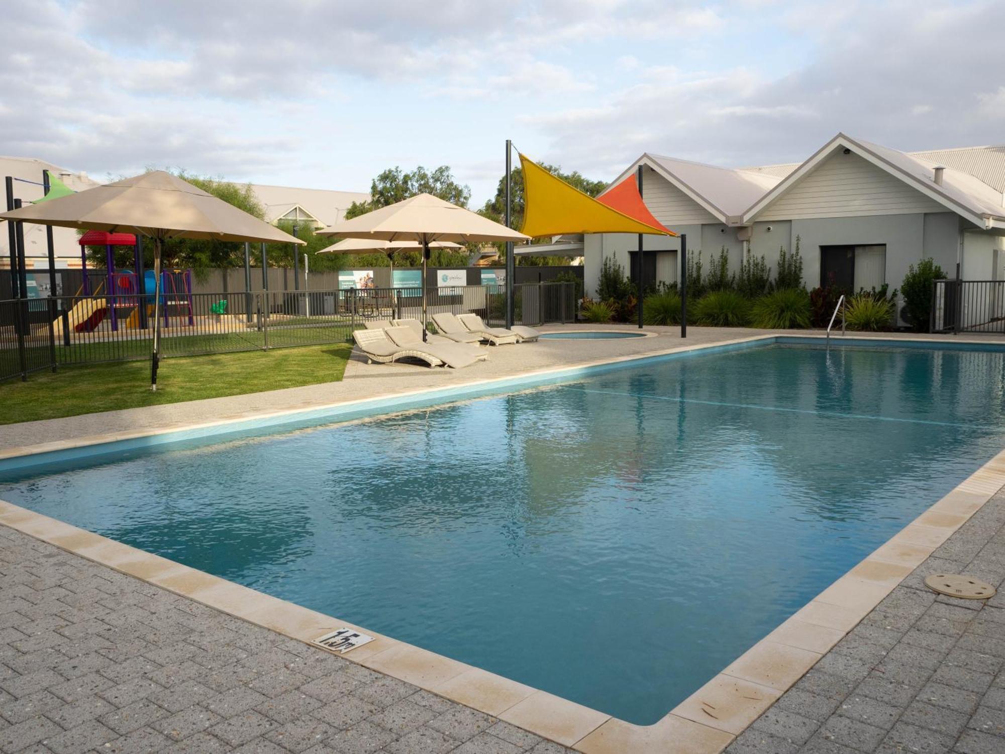 FortyOne - Oceanside Retreat Busselton Buitenkant foto