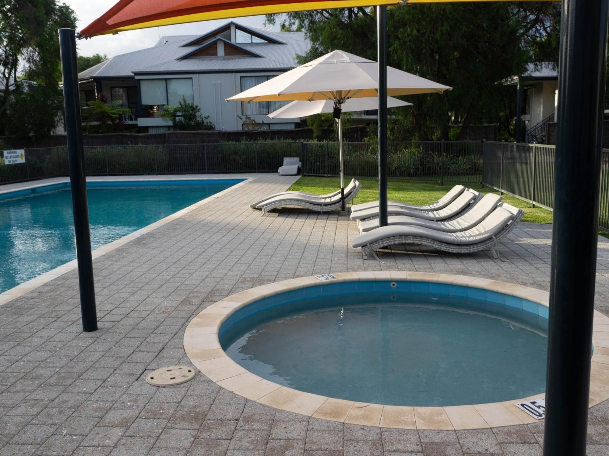 FortyOne - Oceanside Retreat Busselton Buitenkant foto