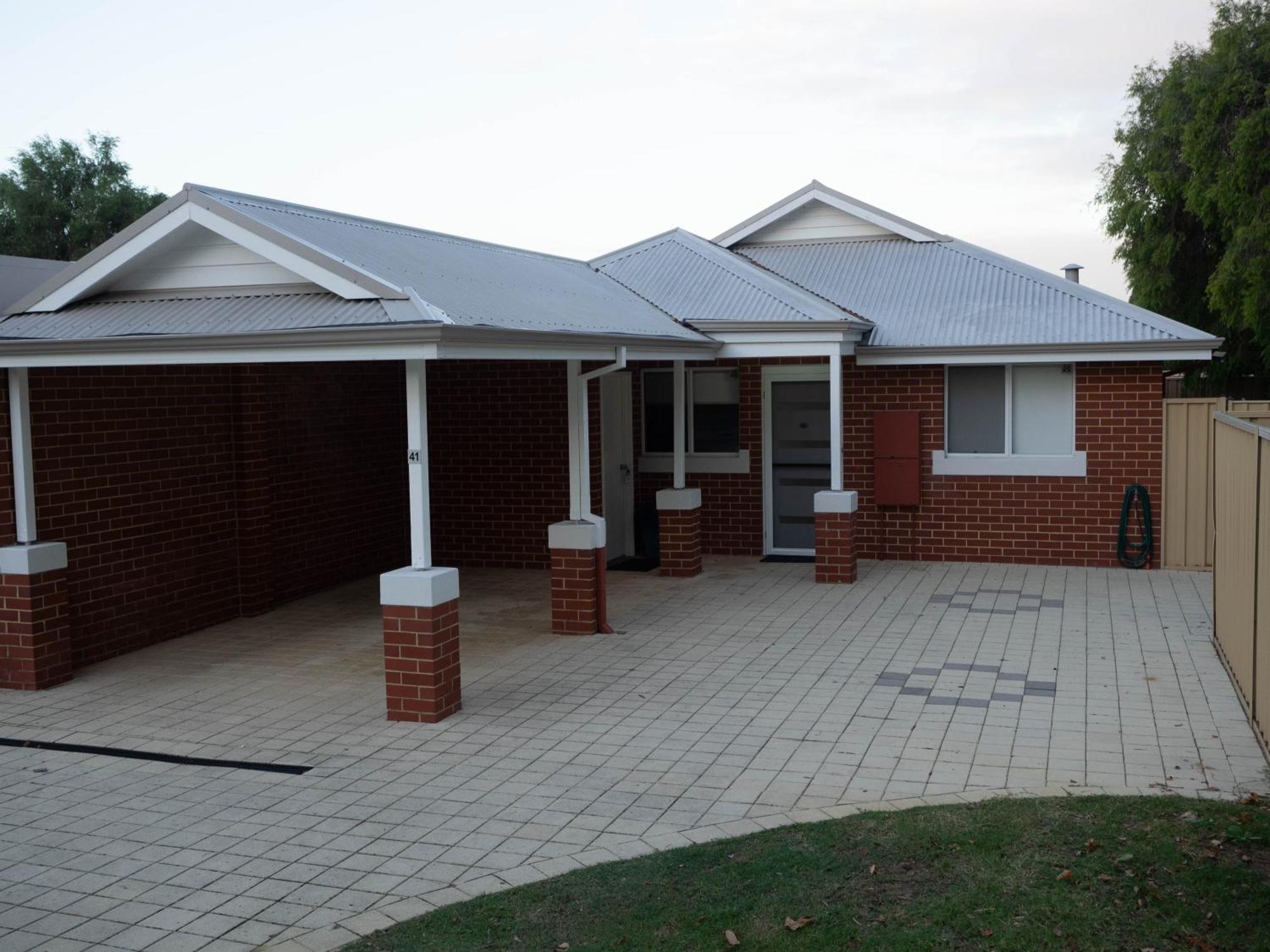 FortyOne - Oceanside Retreat Busselton Buitenkant foto