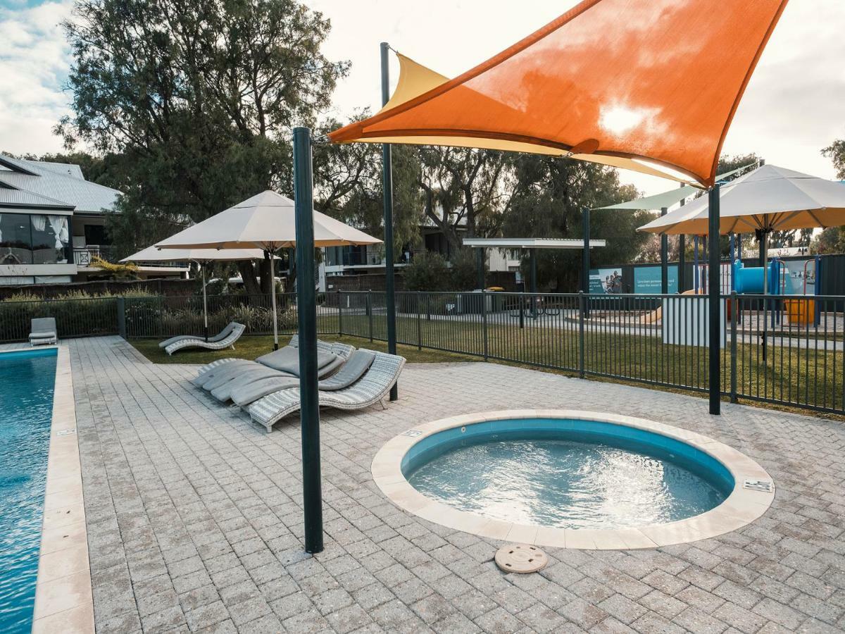 FortyOne - Oceanside Retreat Busselton Buitenkant foto